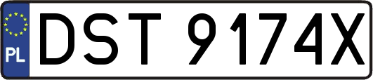 DST9174X