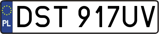 DST917UV