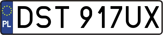 DST917UX