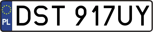DST917UY