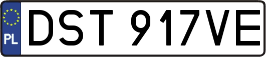 DST917VE