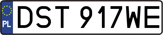 DST917WE