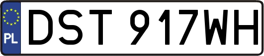 DST917WH
