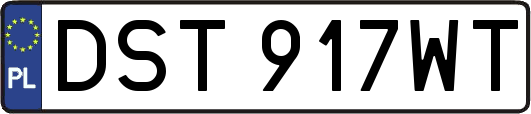 DST917WT