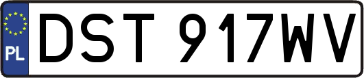 DST917WV