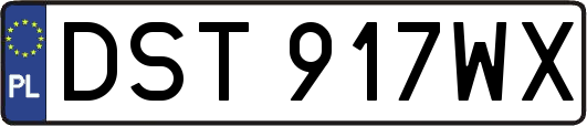DST917WX