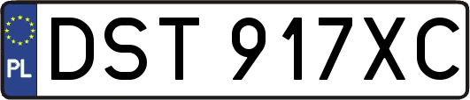 DST917XC