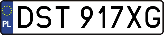 DST917XG