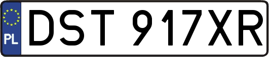 DST917XR