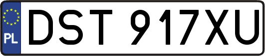 DST917XU