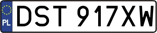 DST917XW
