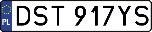 DST917YS