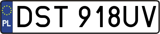 DST918UV