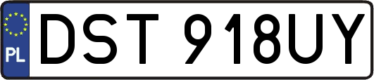 DST918UY