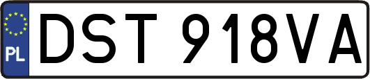 DST918VA