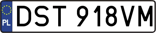 DST918VM