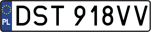 DST918VV