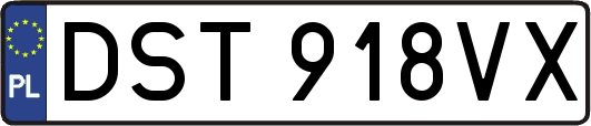 DST918VX