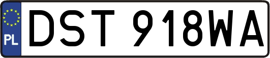 DST918WA