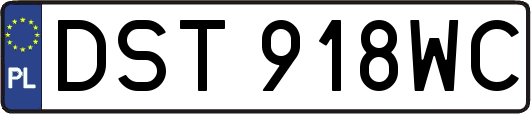 DST918WC