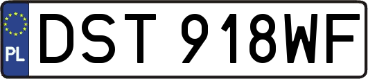 DST918WF