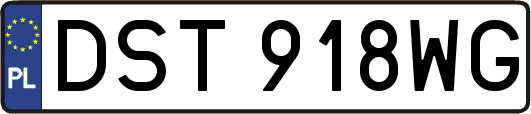 DST918WG
