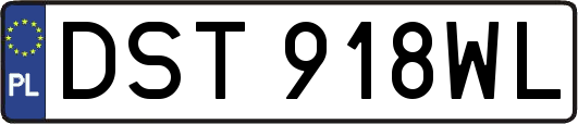 DST918WL