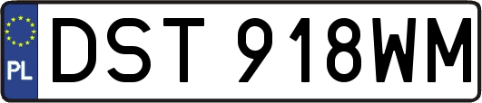 DST918WM
