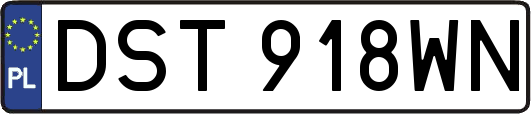 DST918WN