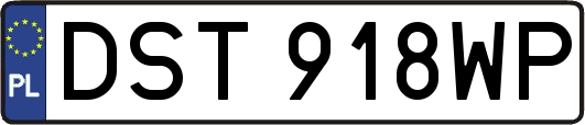 DST918WP