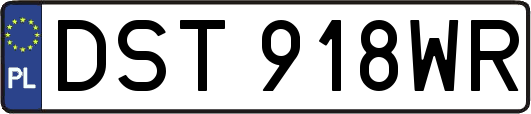 DST918WR