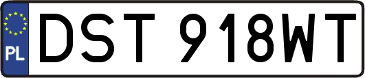 DST918WT