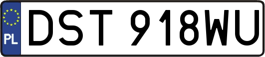 DST918WU