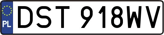 DST918WV