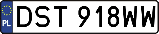 DST918WW