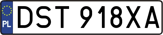 DST918XA