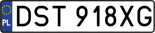 DST918XG