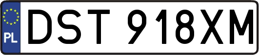 DST918XM