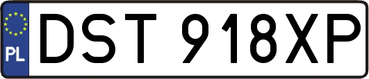 DST918XP