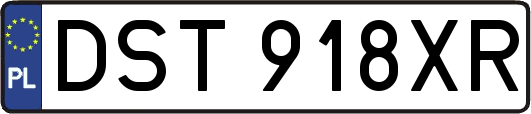 DST918XR