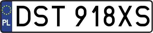 DST918XS