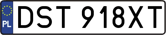 DST918XT
