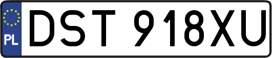 DST918XU