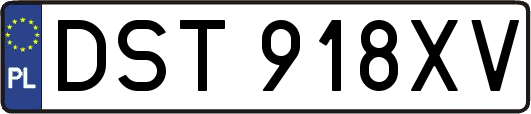 DST918XV