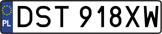DST918XW