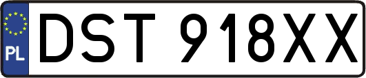 DST918XX