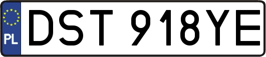 DST918YE