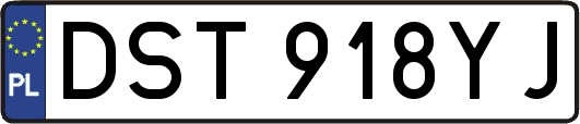 DST918YJ