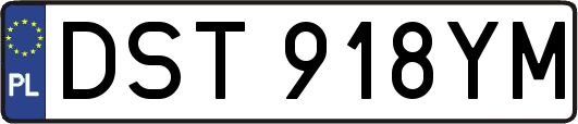 DST918YM