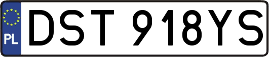 DST918YS